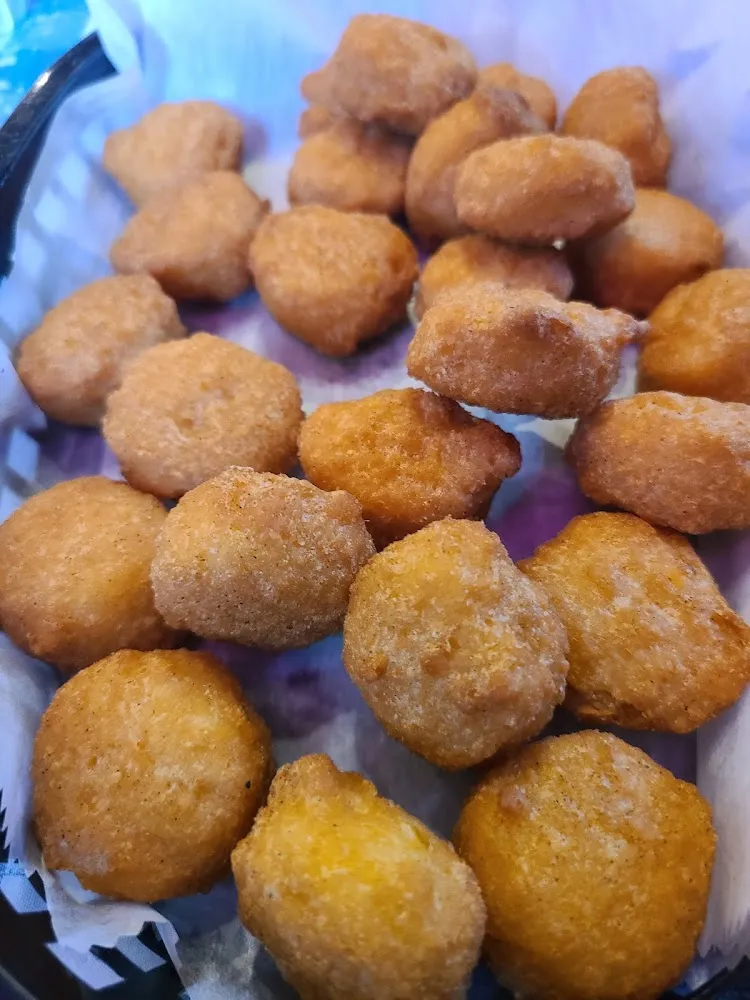 Corn Fritters