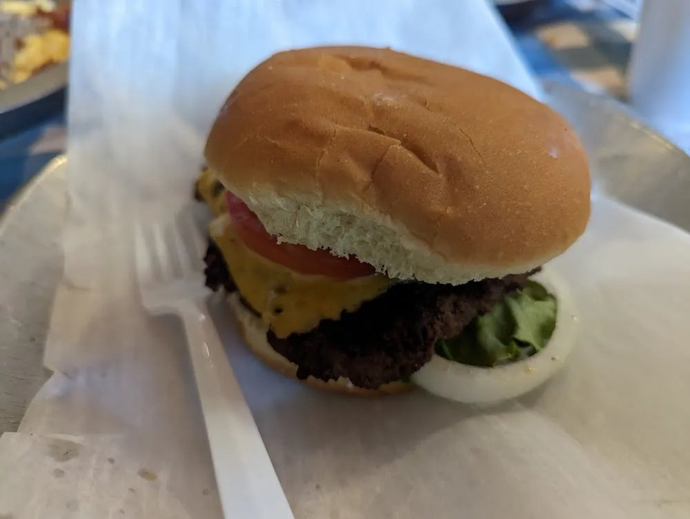 Hamburger