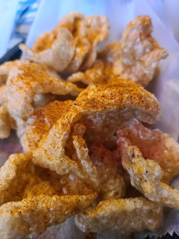 Pork Skins
